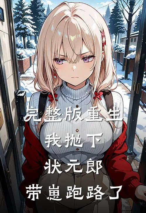 完整版重生：我抛下状元郎，带崽跑路了