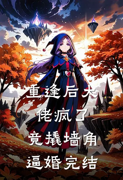 重逢后大佬疯了，竟撬墙角逼婚完结