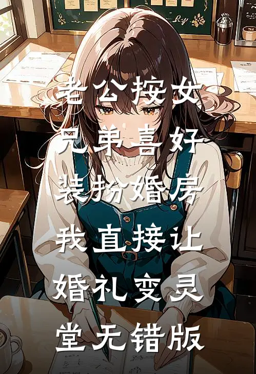老公按女兄弟喜好装扮婚房，我直接让婚礼变灵堂无错版