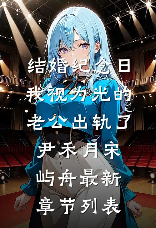 结婚纪念日，我视为光的老公出轨了尹禾月宋屿舟最新章节列表