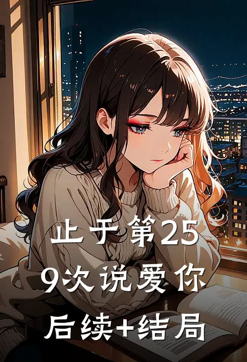 止于第259次说爱你后续+结局