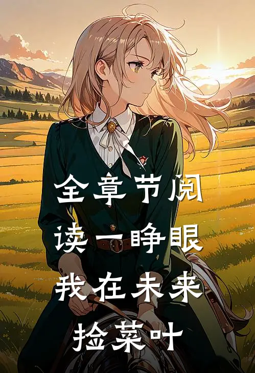 全章节阅读一睁眼，我在未来捡菜叶