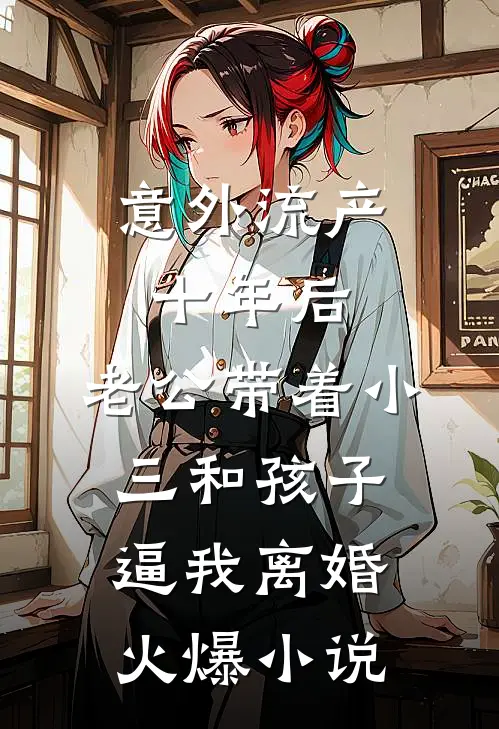 意外流产十年后，老公带着小三和孩子逼我离婚火爆小说