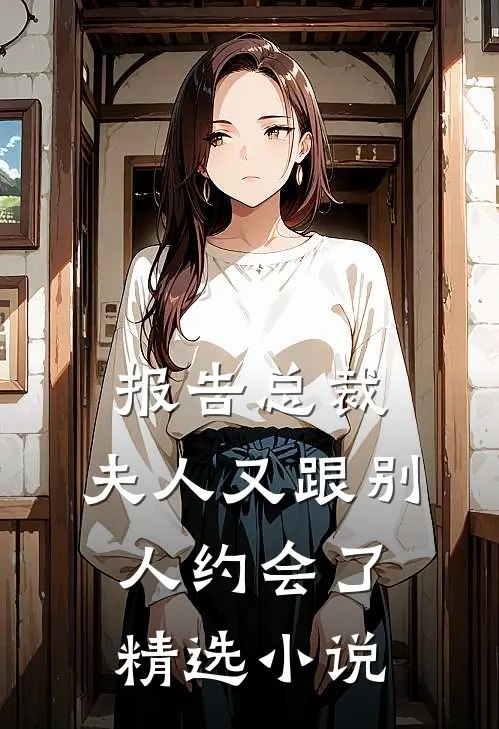 报告总裁，夫人又跟别人约会了精选小说