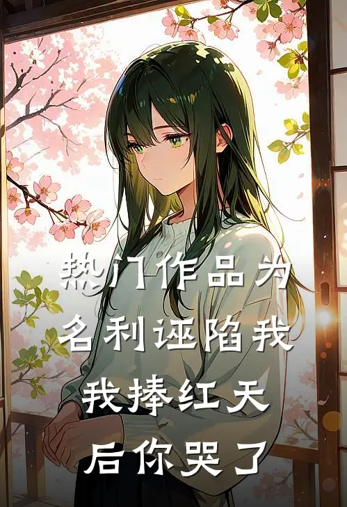 热门作品为名利诬陷我，我捧红天后你哭了