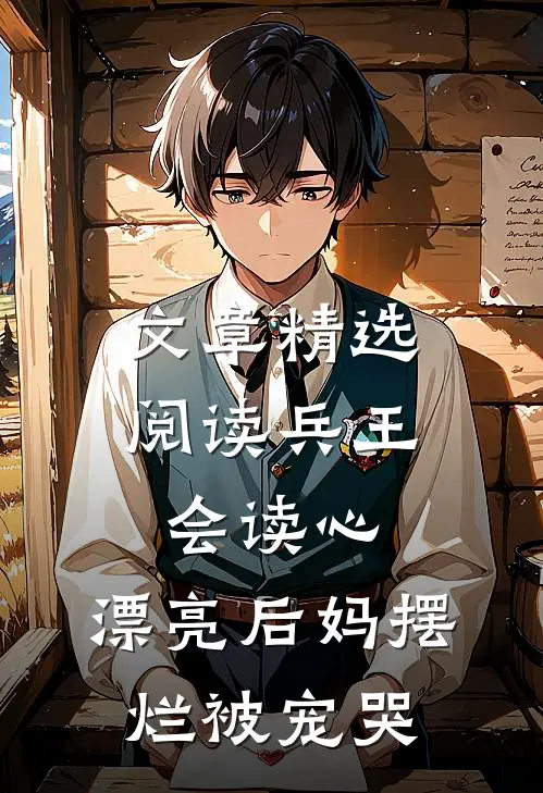 文章精选阅读兵王会读心，漂亮后妈摆烂被宠哭