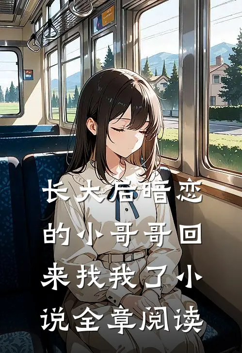 长大后暗恋的小哥哥回来找我了小说全章阅读