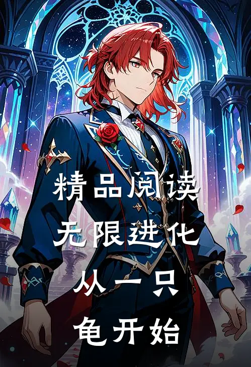 精品阅读无限进化,从一只龟开始