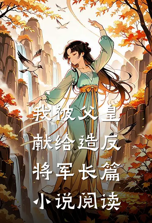 我被父皇献给造反将军长篇小说阅读