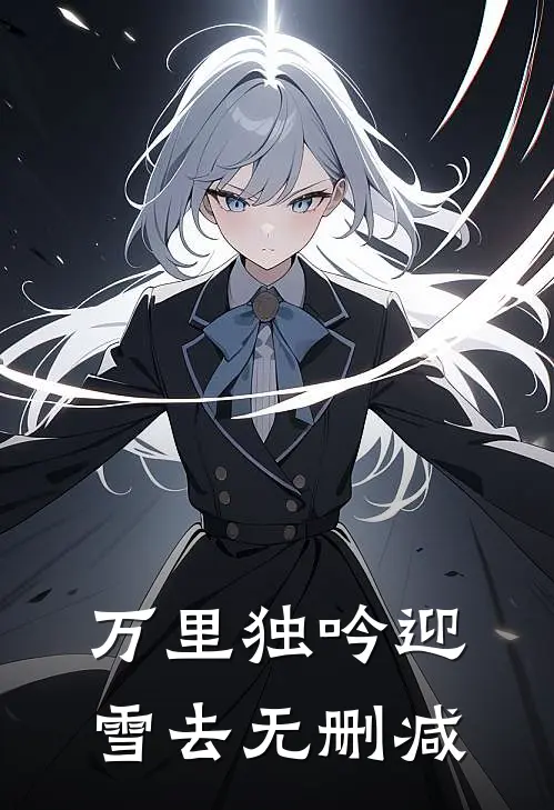 万里独吟迎雪去无删减