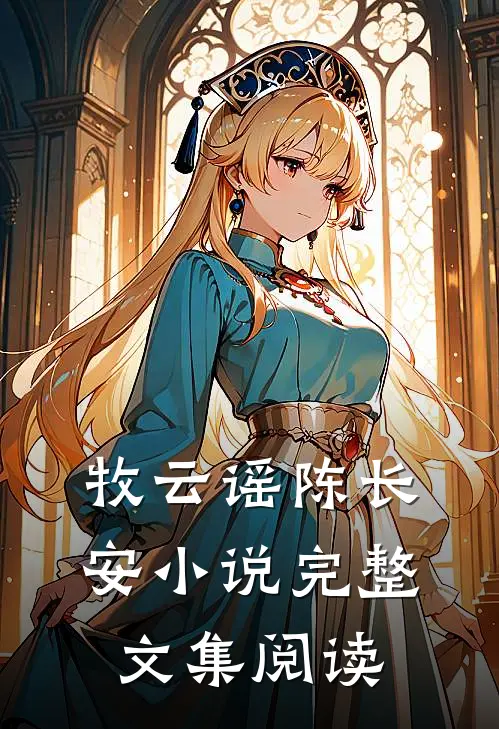 牧云谣陈长安小说完整文集阅读