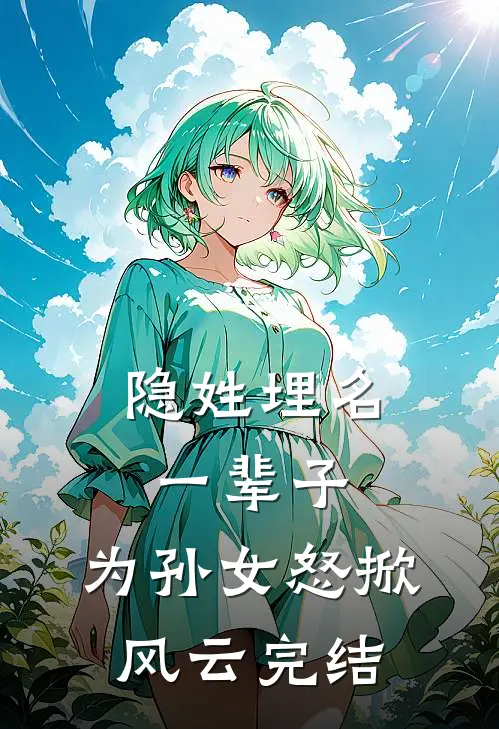 隐姓埋名一辈子，为孙女怒掀风云完结