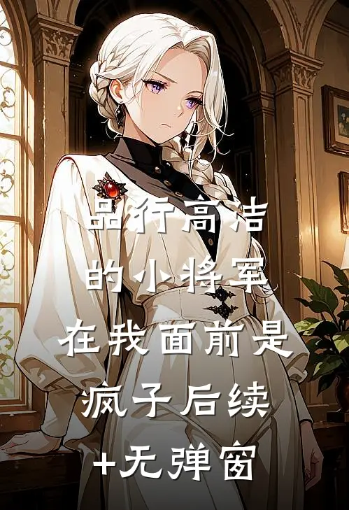 品行高洁的小将军，在我面前是疯子后续+无弹窗
