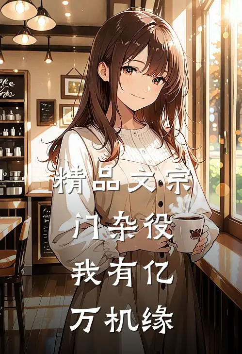 精品文宗门杂役：我有亿万机缘