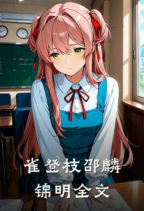 雀登枝邵麟锦明全文