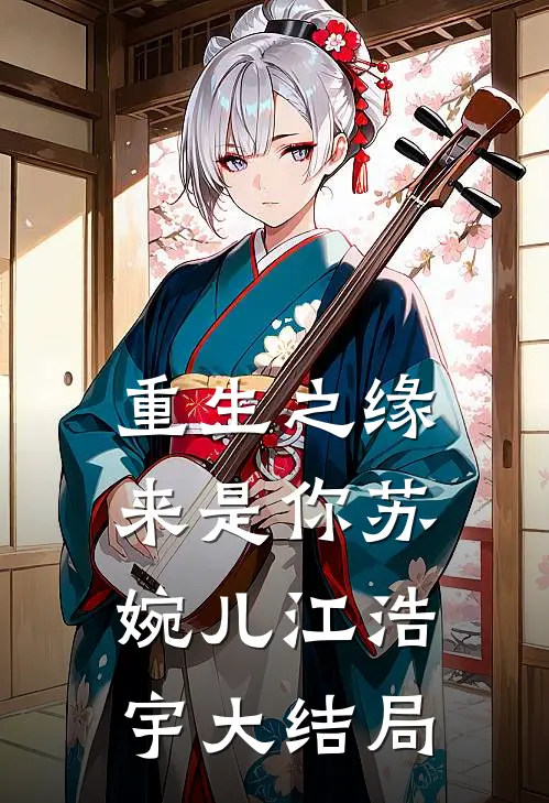 《重生之缘来是你》苏婉儿江浩宇大结局