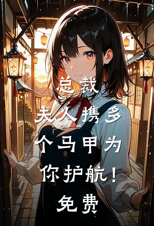 总裁，夫人携多个马甲为你护航！免费