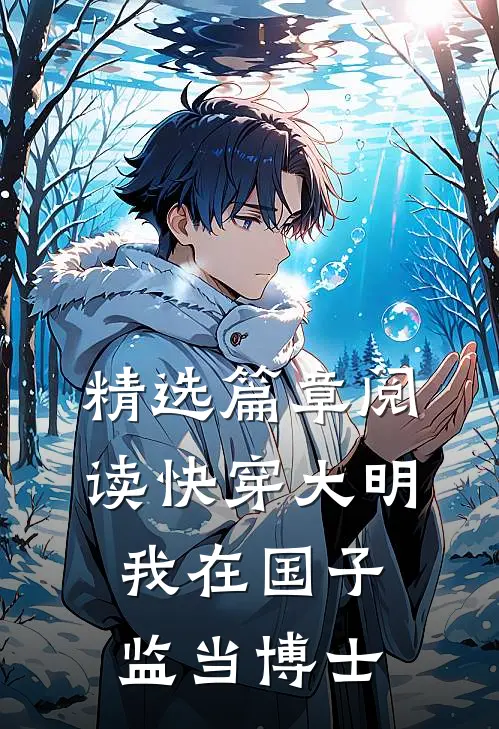 精选篇章阅读快穿大明：我在国子监当博士
