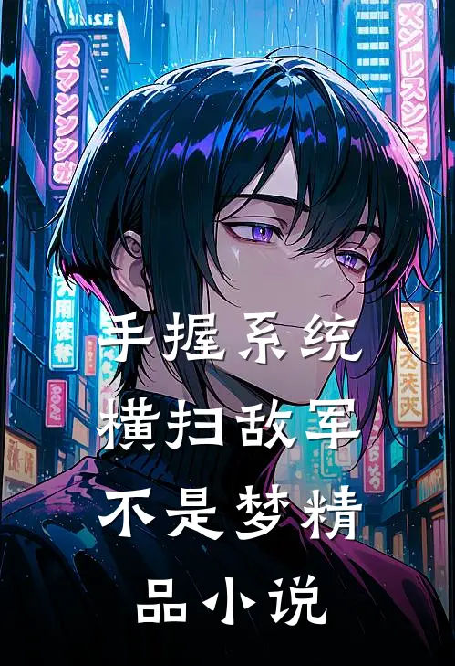 手握系统，横扫敌军不是梦精品小说