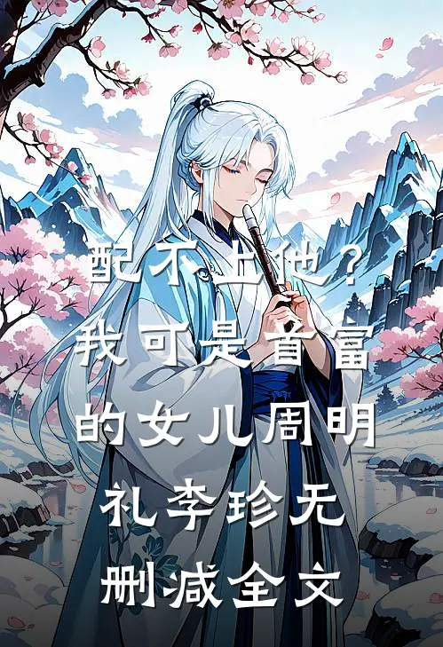 配不上他？我可是首富的女儿周明礼李珍无删减全文