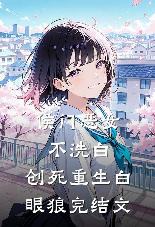 侯门恶女不洗白，创死重生白眼狼完结文