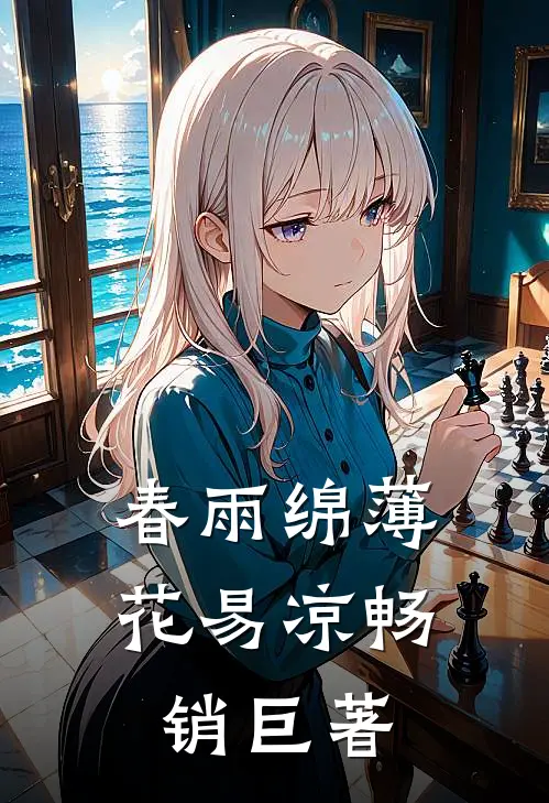 春雨绵薄花易凉畅销巨著