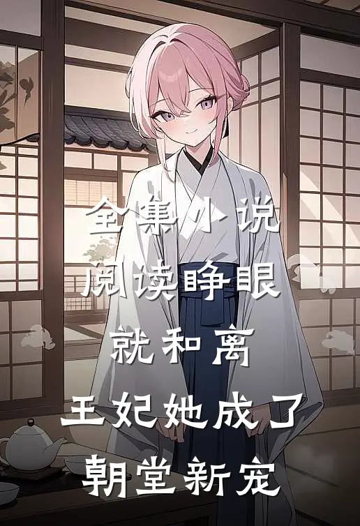 全集小说阅读睁眼就和离，王妃她成了朝堂新宠