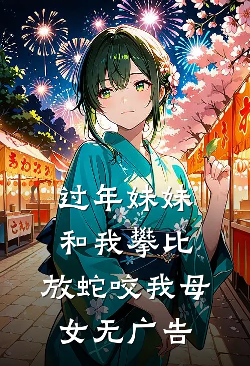 过年妹妹和我攀比，放蛇咬我母女无广告