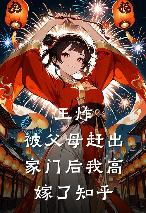 王炸：被父母赶出家门后我高嫁了知乎