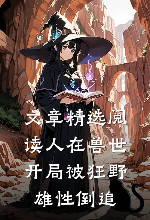 文章精选阅读人在兽世,开局被狂野雄性倒追