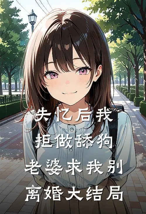 失忆后我拒做舔狗，老婆求我别离婚大结局