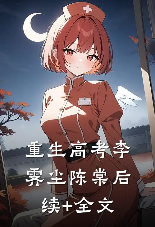 重生高考李霁尘陈棠后续+全文