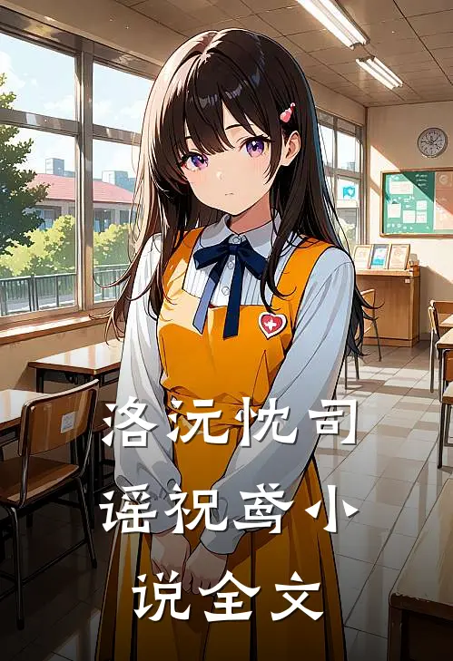 洛沅忱司谣祝鸢小说全文