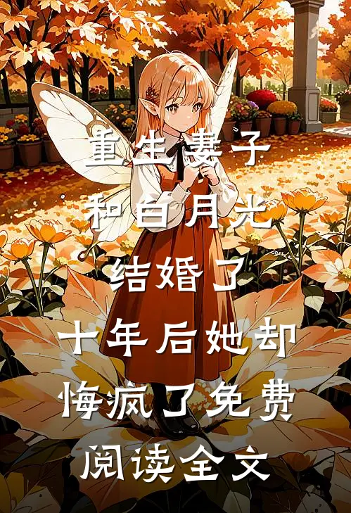 重生妻子和白月光结婚了，十年后她却悔疯了免费阅读全文