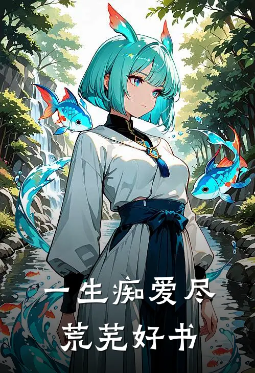 一生痴爱尽荒芜好书