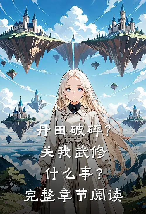 丹田破碎？关我武修什么事？完整章节阅读