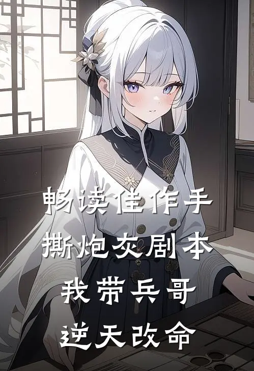 畅读佳作手撕炮灰剧本，我带兵哥逆天改命