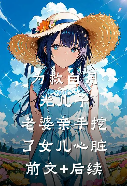 为救白月光儿子，老婆亲手挖了女儿心脏前文+后续