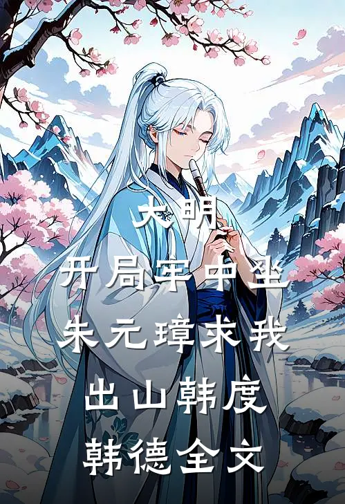 大明：开局牢中坐，朱元璋求我出山韩度韩德全文