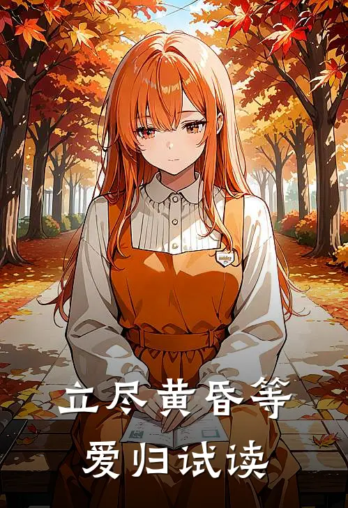 立尽黄昏等爱归试读