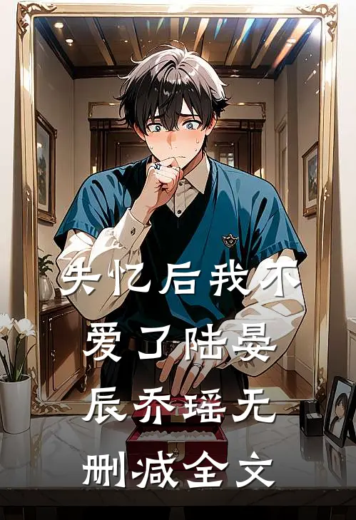 失忆后我不爱了陆晏辰乔瑶无删减全文