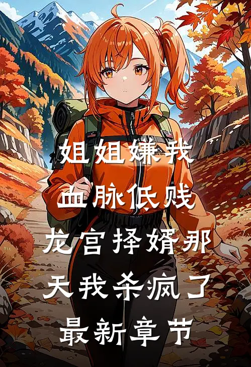 姐姐嫌我血脉低贱，龙宫择婿那天我杀疯了最新章节