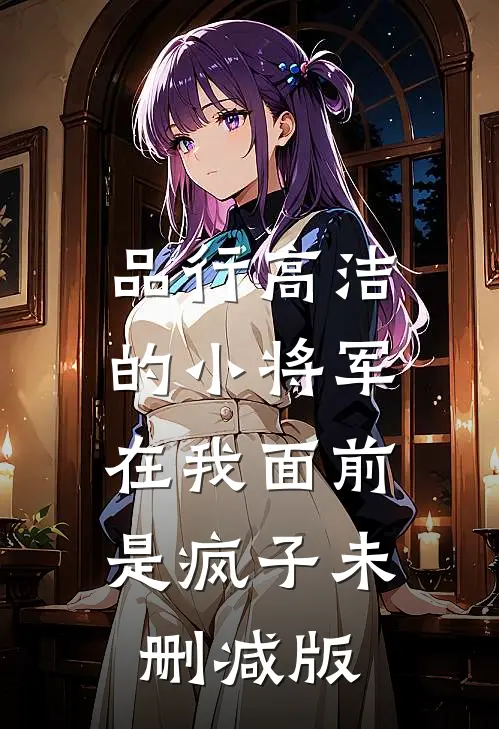 品行高洁的小将军，在我面前是疯子未删减版