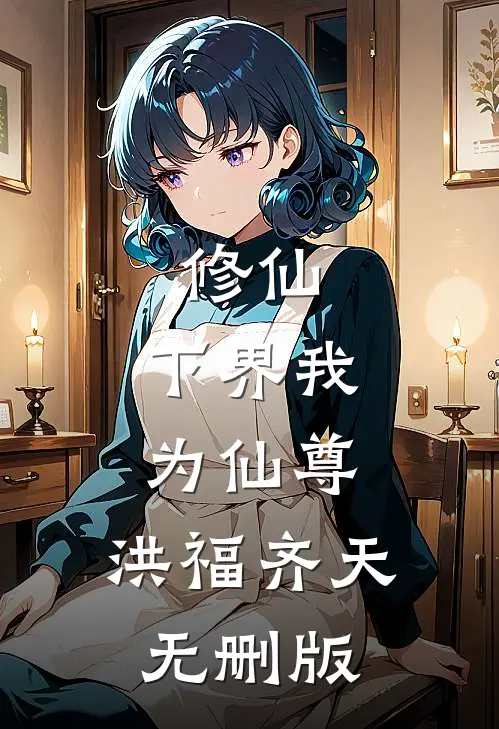 修仙：下界我为仙尊，洪福齐天无删版