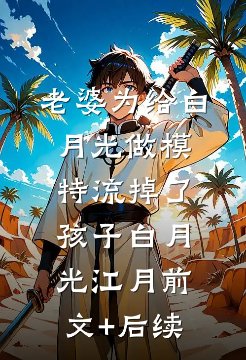 老婆为给白月光做模特流掉了孩子白月光江月前文+后续