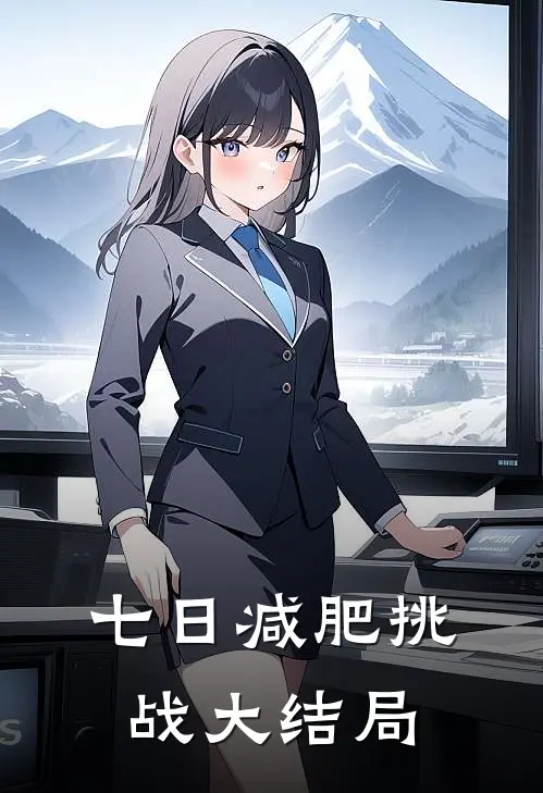 七日减肥挑战大结局