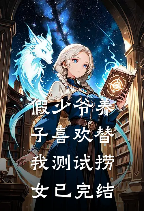 假少爷养子喜欢替我测试捞女已完结