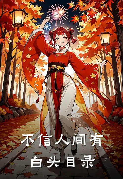 不信人间有白头目录