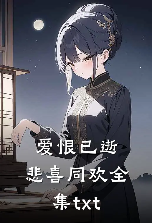 爱恨已逝,悲喜同欢全集txt
