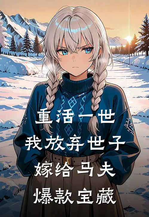 重活一世，我放弃世子嫁给马夫爆款宝藏